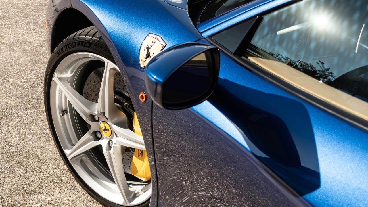 2010 Ferrari 458 Italia