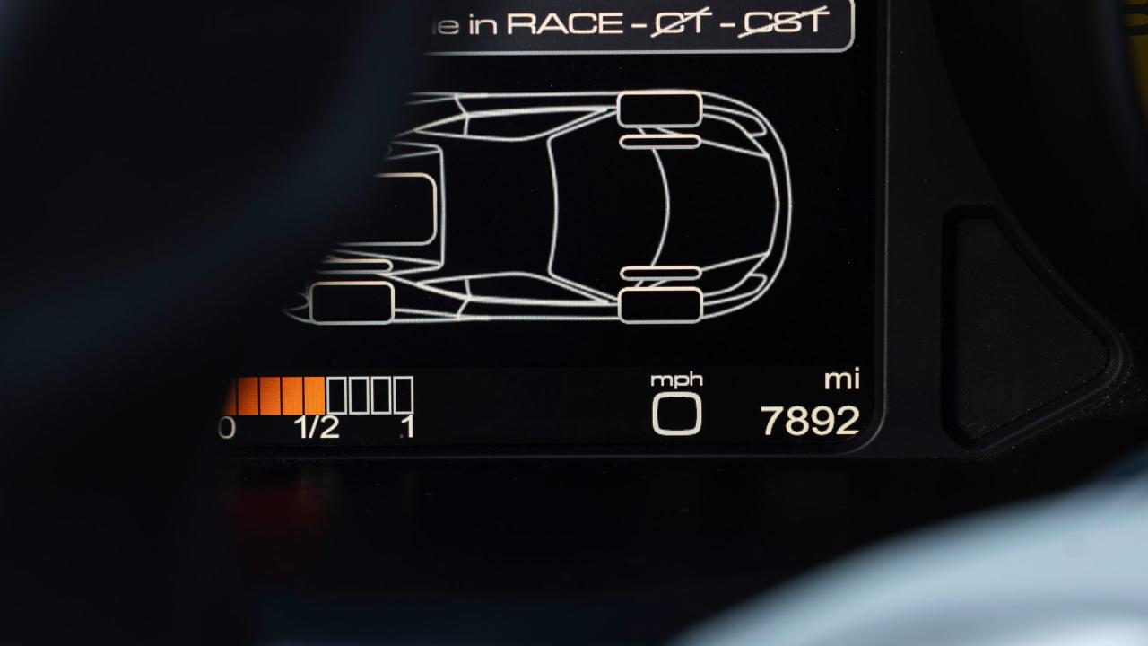 2010 Ferrari 458 Italia