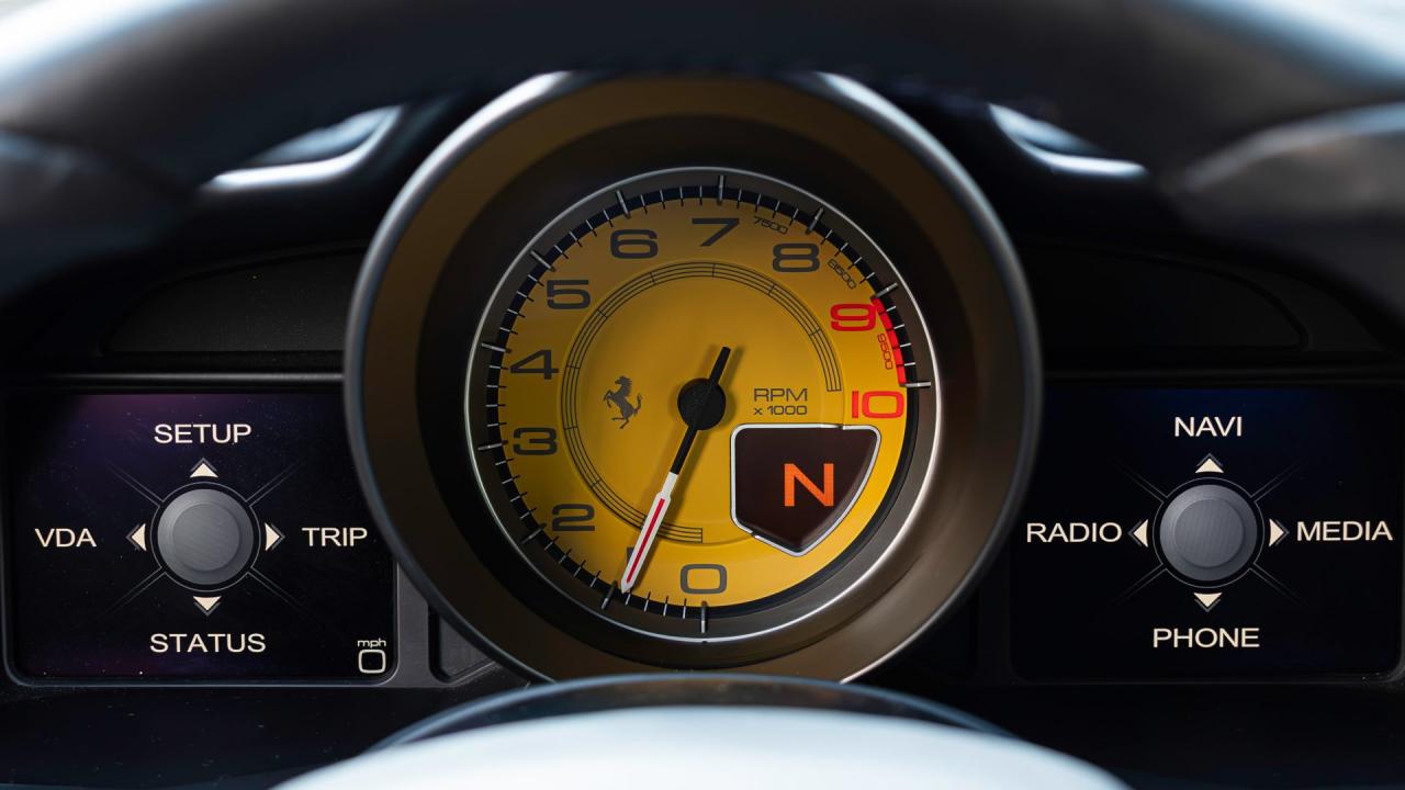 2010 Ferrari 458 Italia