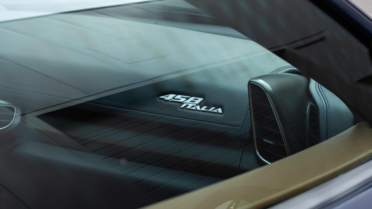 2010 Ferrari 458 Italia