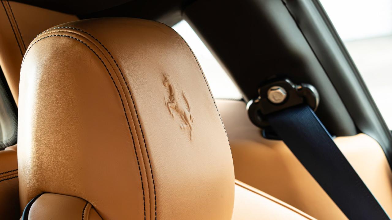 2010 Ferrari 458 Italia