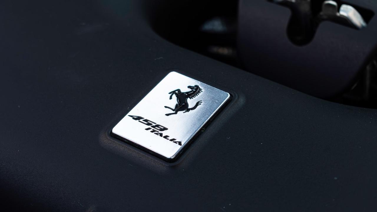2010 Ferrari 458 Italia
