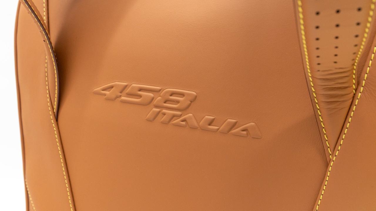 2010 Ferrari 458 Italia