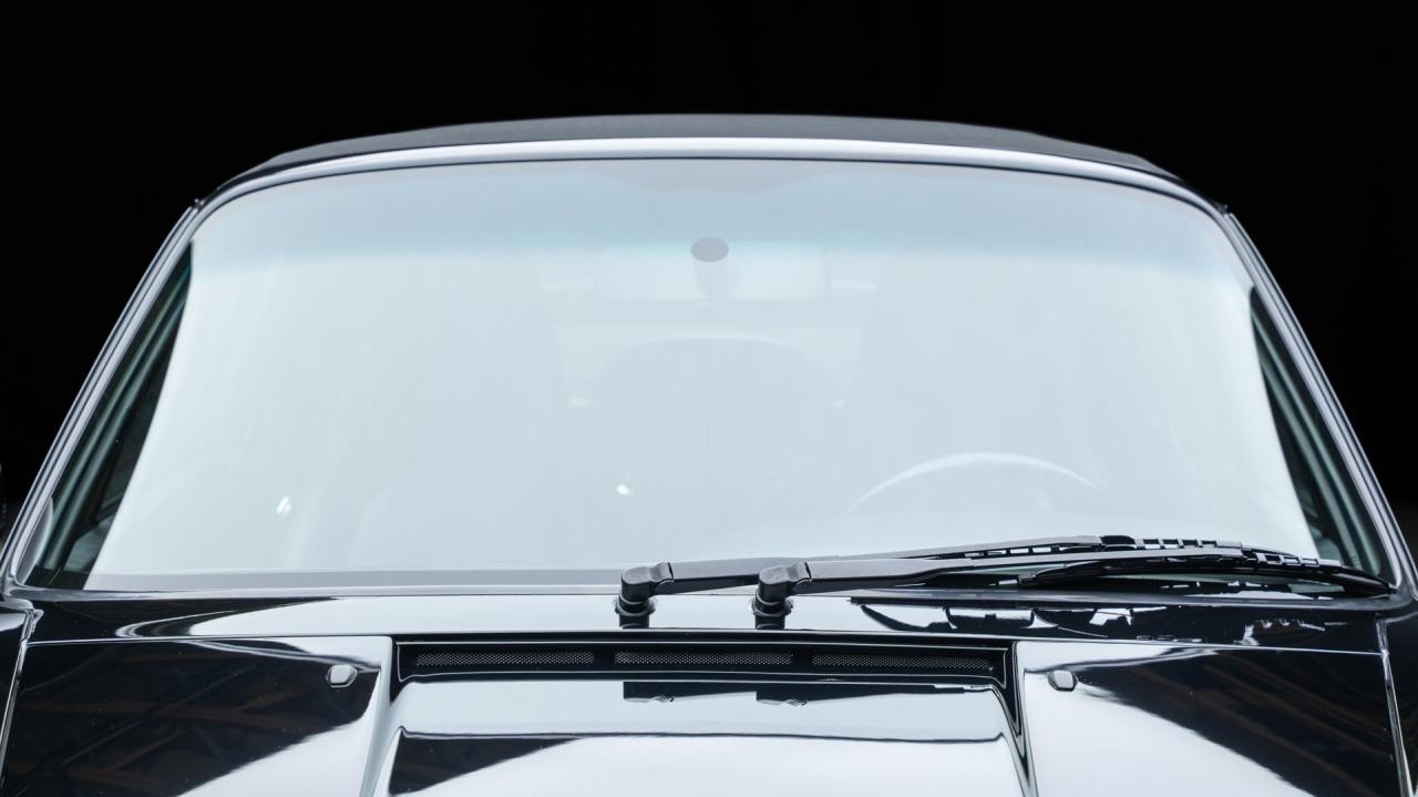 1998 Porsche 911 Carrera Cabriolet