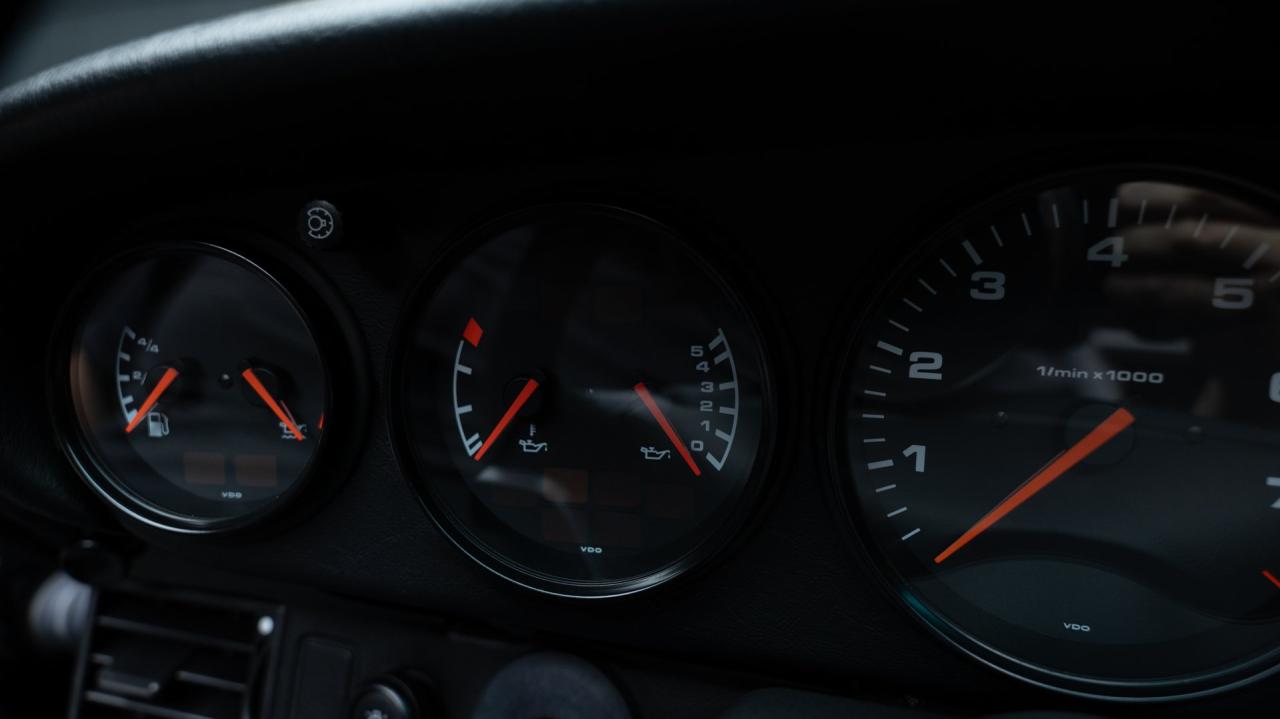 1998 Porsche 911 Carrera Cabriolet
