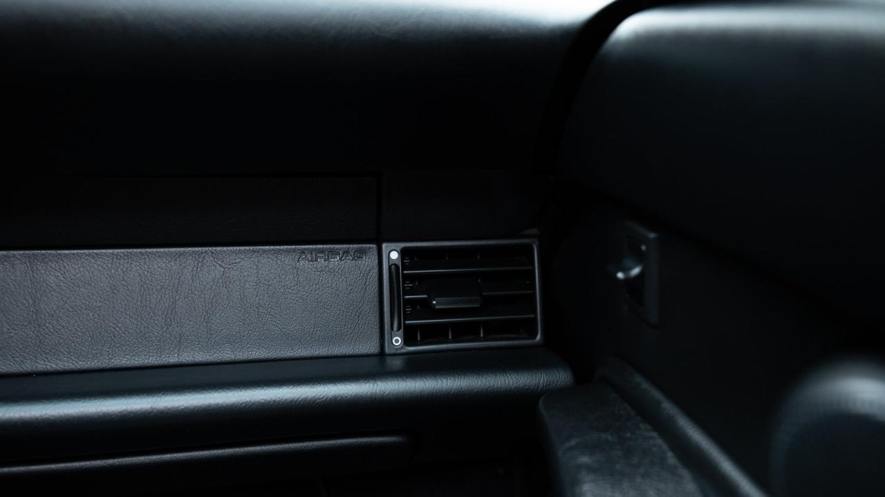 1998 Porsche 911 Carrera Cabriolet