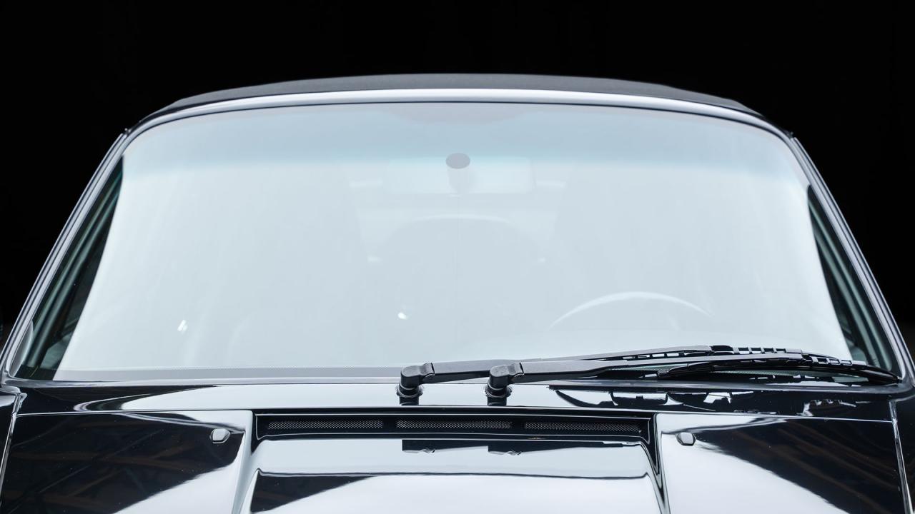 1998 Porsche 911 Carrera Cabriolet