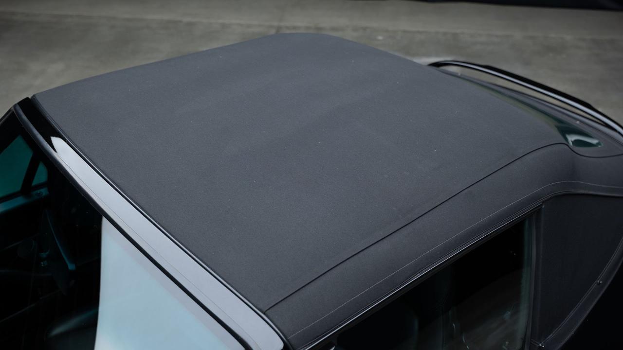 1998 Porsche 911 Carrera Cabriolet