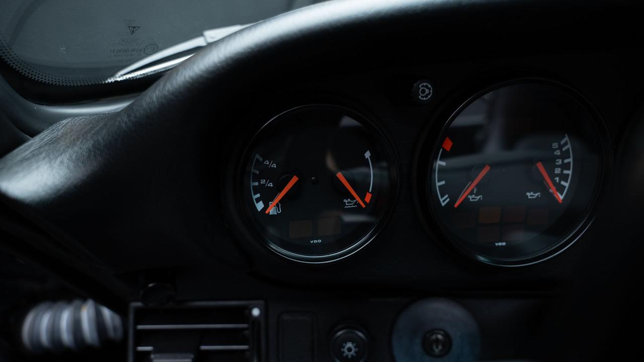 1998 Porsche 911 Carrera Cabriolet