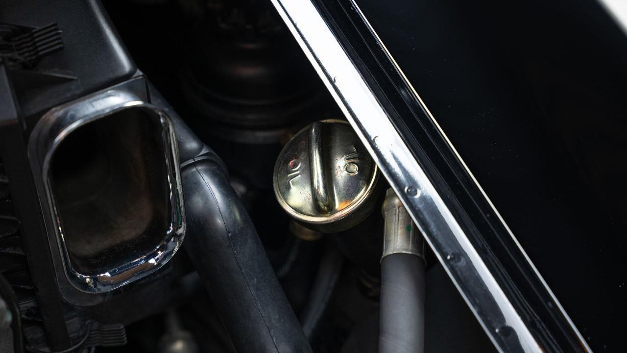 1998 Porsche 911 Carrera Cabriolet