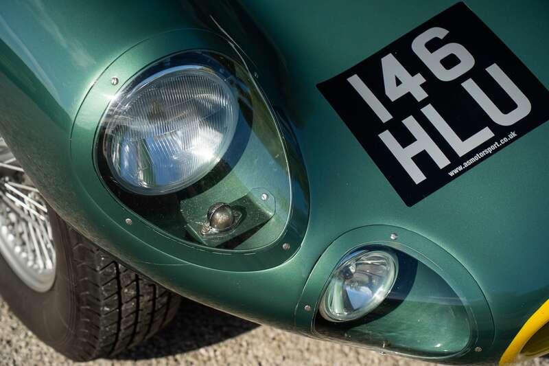2017 ASM R1 LE MANS