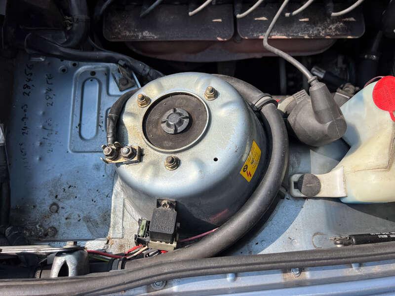 1990 BMW 325I