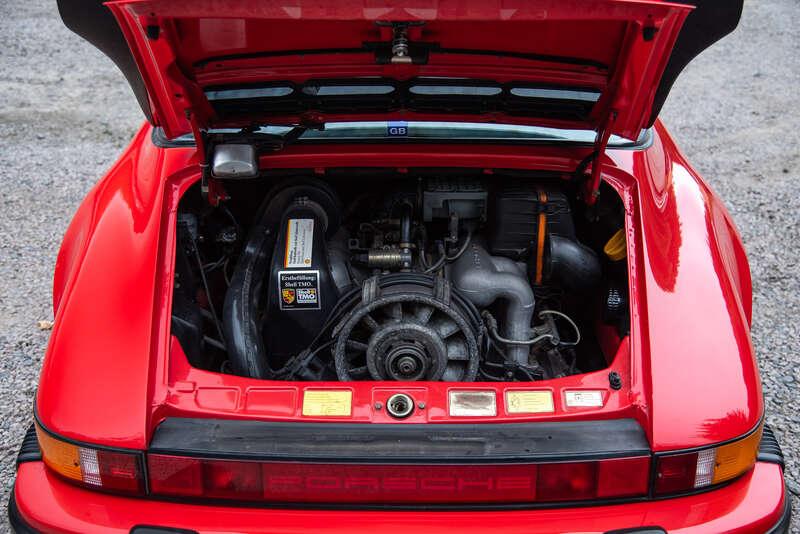 1989 Porsche 911