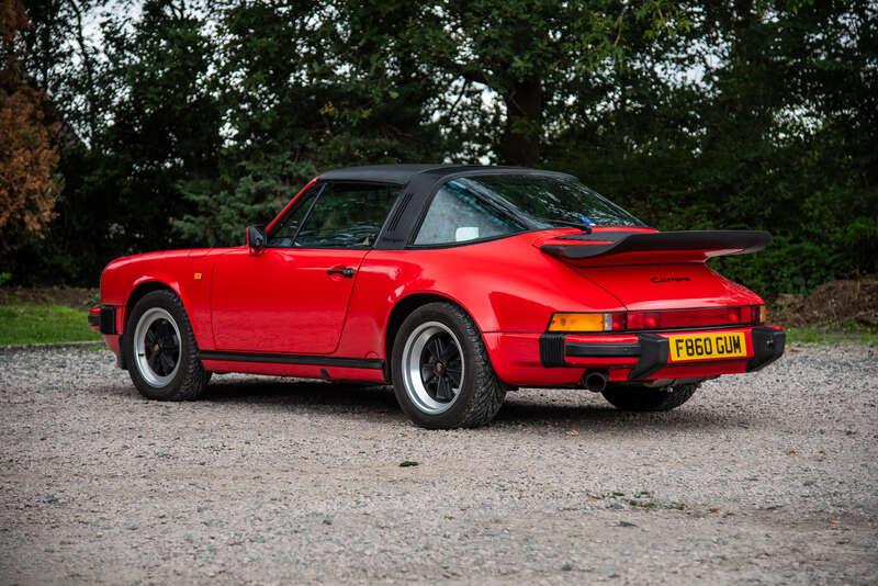 1989 Porsche 911