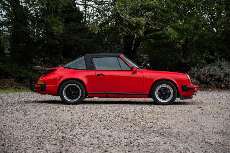 1989 Porsche 911