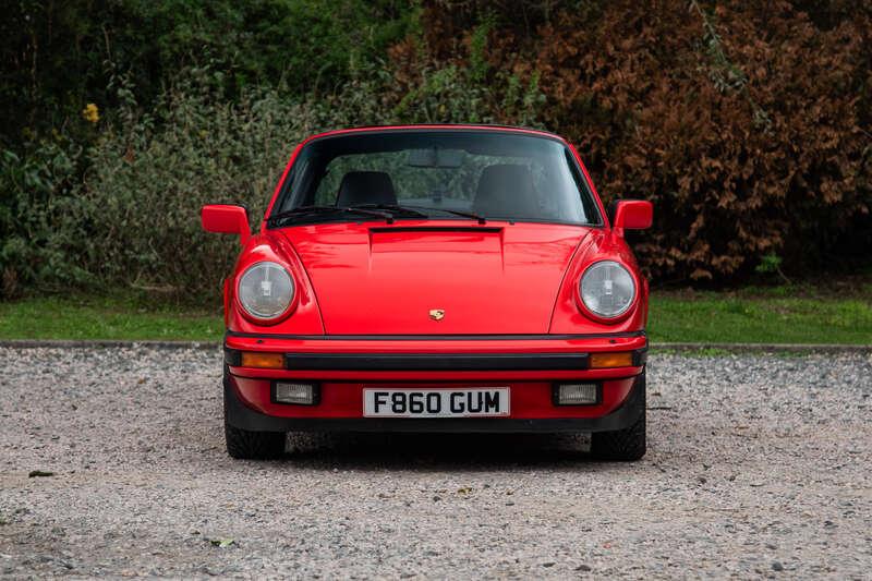 1989 Porsche 911