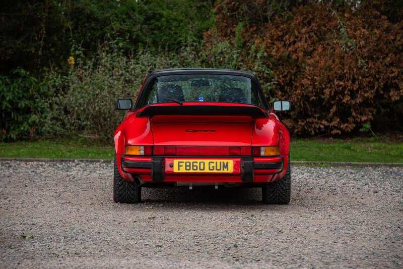 1989 Porsche 911