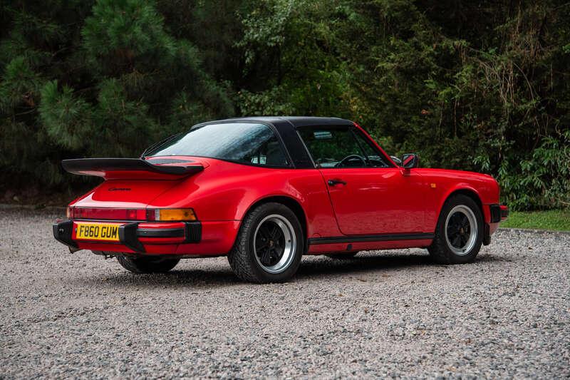 1989 Porsche 911