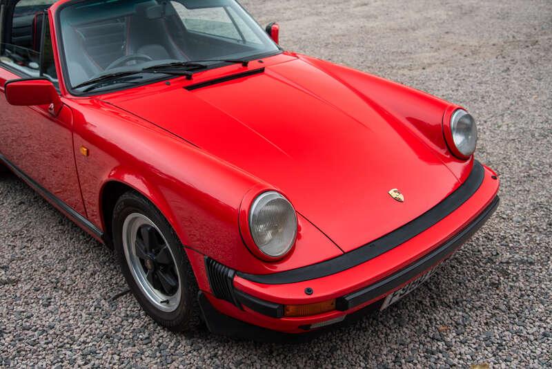 1989 Porsche 911