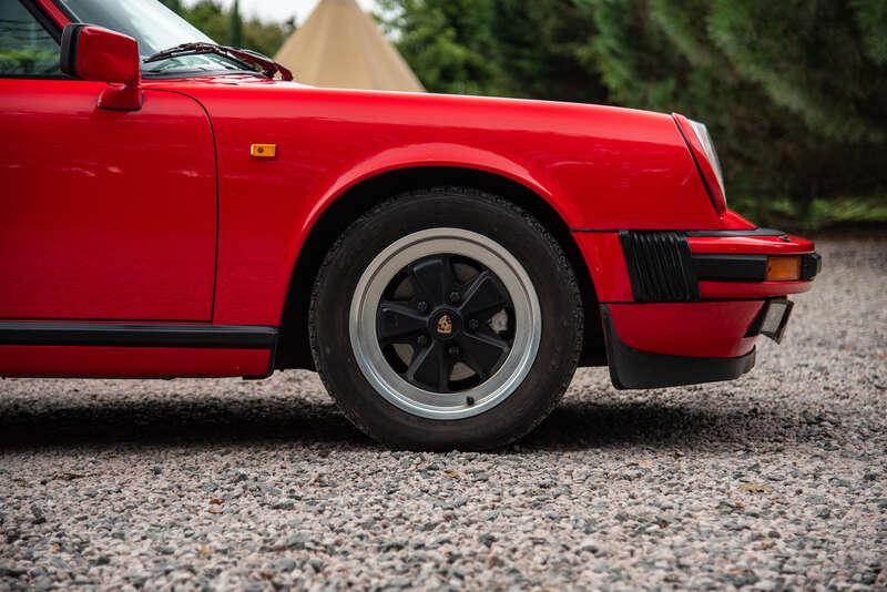1989 Porsche 911