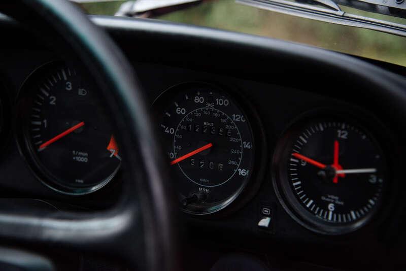 1989 Porsche 911