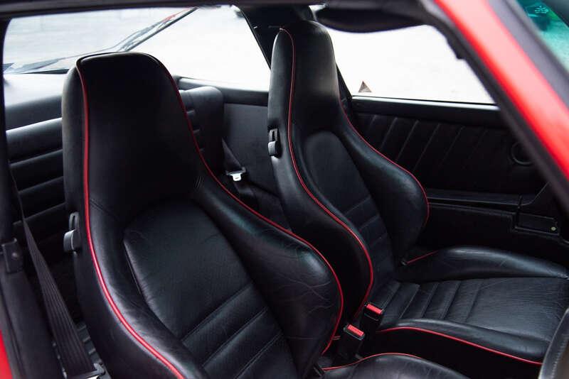 1989 Porsche 911