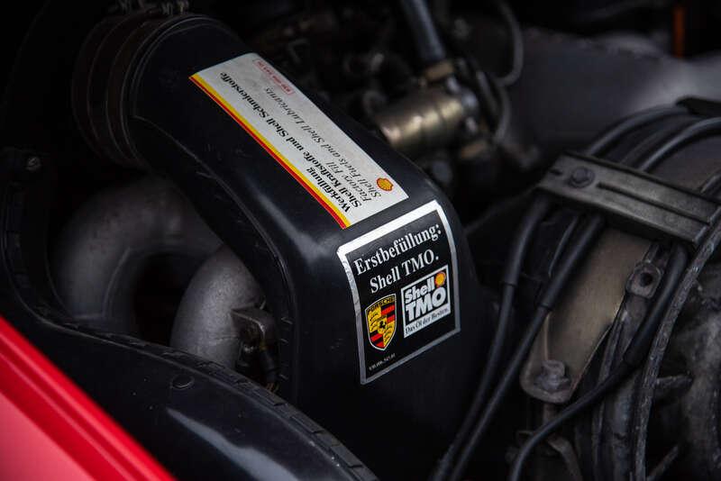 1989 Porsche 911