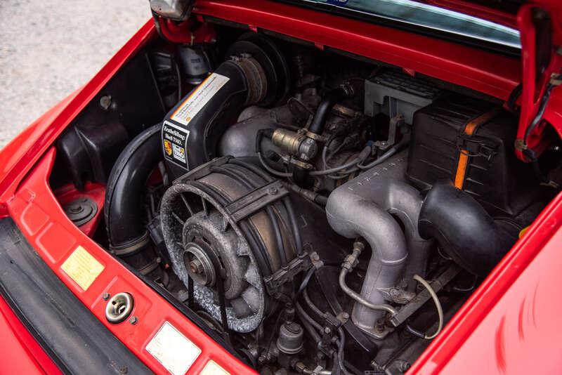 1989 Porsche 911