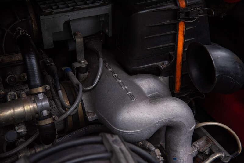 1989 Porsche 911