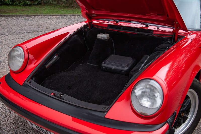 1989 Porsche 911