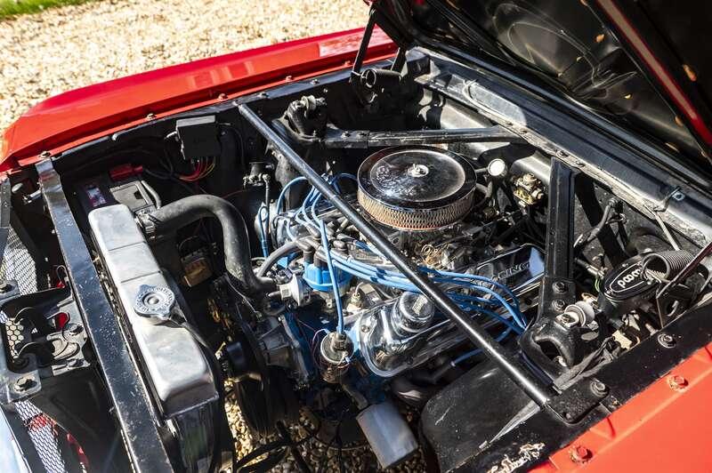 1964 Ford Mustang