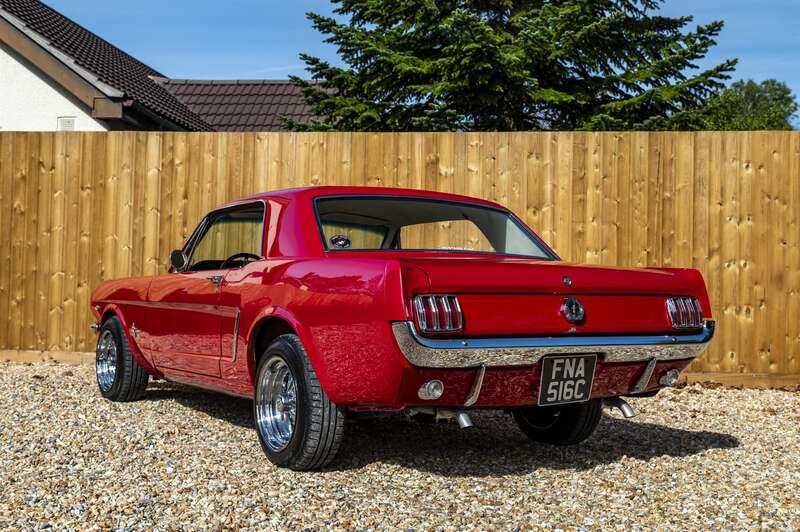 1964 Ford Mustang