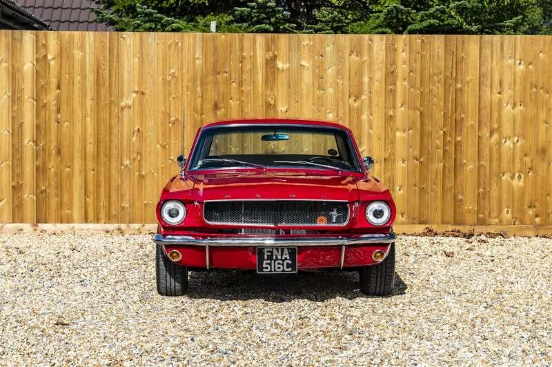 1964 Ford Mustang