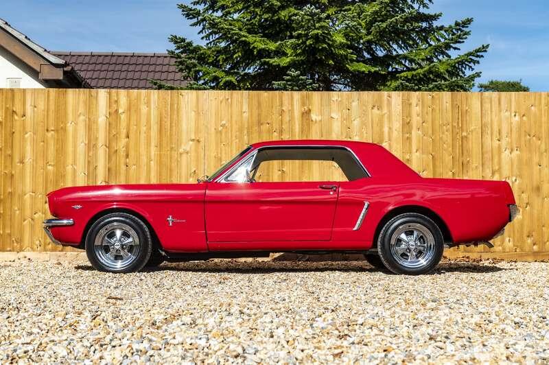 1964 Ford Mustang