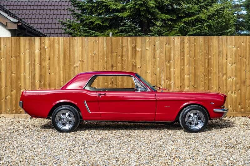 1964 Ford Mustang