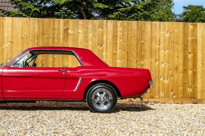 1964 Ford Mustang