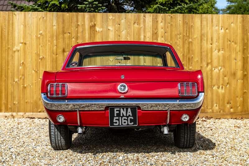 1964 Ford Mustang