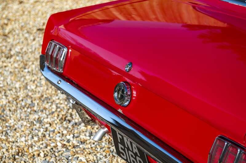 1964 Ford Mustang