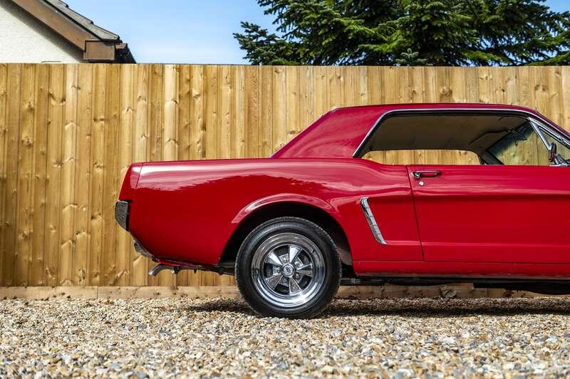 1964 Ford Mustang