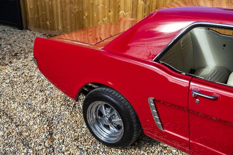 1964 Ford Mustang