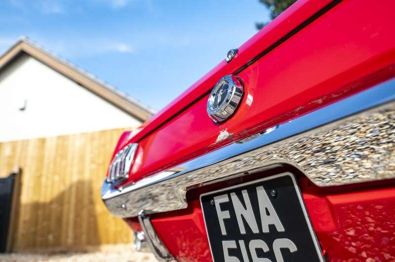 1964 Ford Mustang
