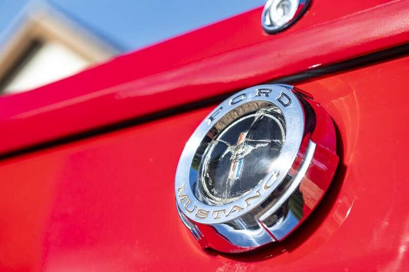 1964 Ford Mustang