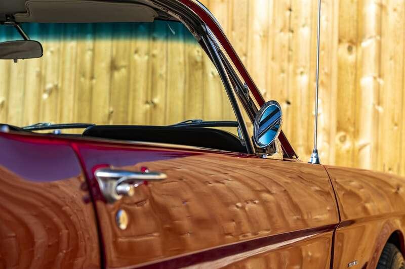 1964 Ford Mustang