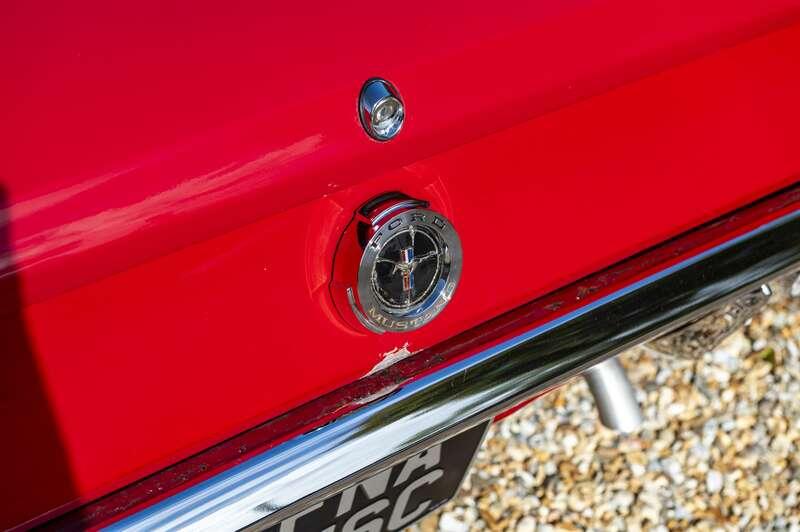 1964 Ford Mustang