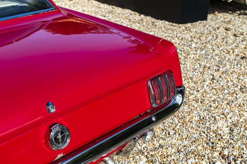 1964 Ford Mustang