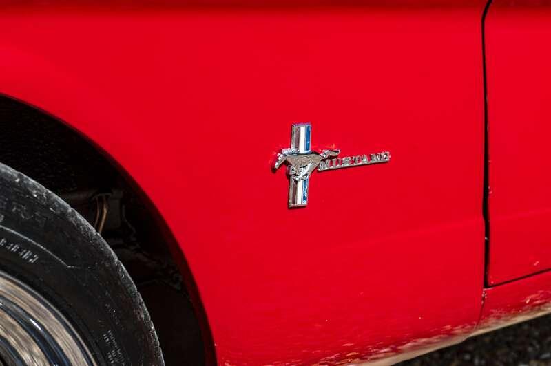 1964 Ford Mustang