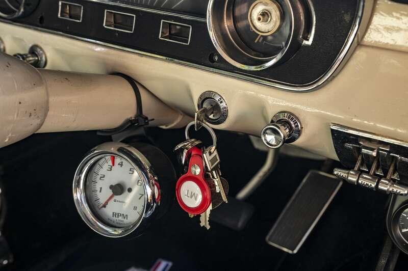 1964 Ford Mustang