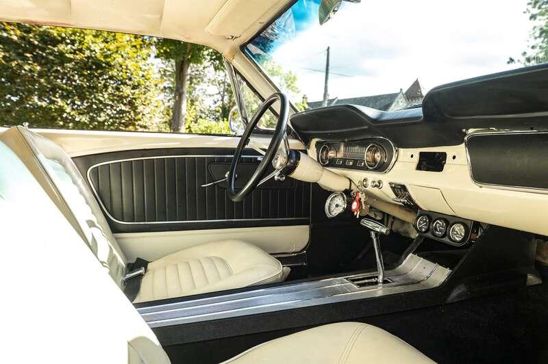 1964 Ford Mustang