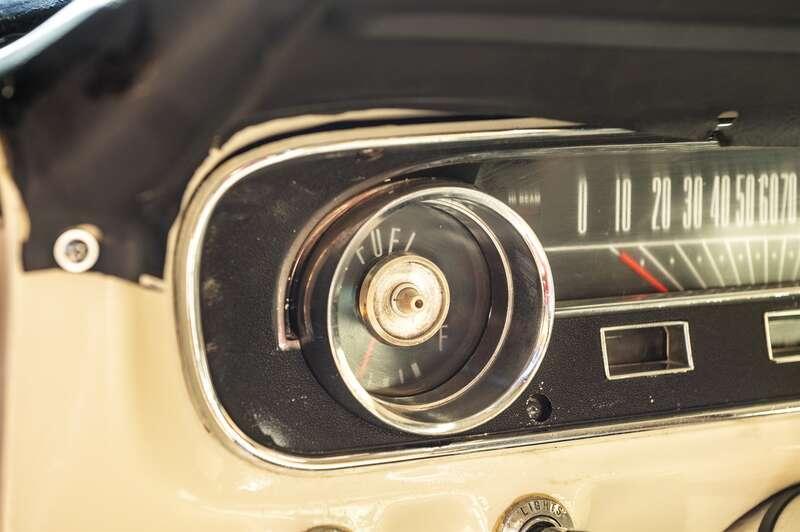 1964 Ford Mustang