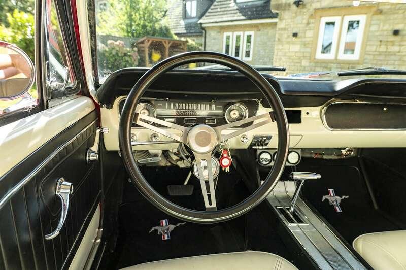 1964 Ford Mustang
